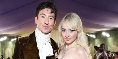Barry Keoghan Gives Subtle Response to Sabrina Carpenter .